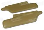 1-407752 65-66 Sunvisors. Saddle Convertible