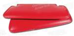 1-407930 68 Sunvisors. Red