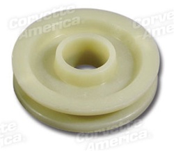 1-40838 67-82 Park Brake Cable Pulley.