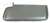 1-408864 81 Sunvisor. Silver