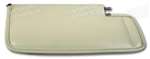 1-408966 79-80 Sunvisor. Oyster LH Telescopic With Rod