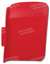 1-410330 68-72 T-Top Pad. Red RH