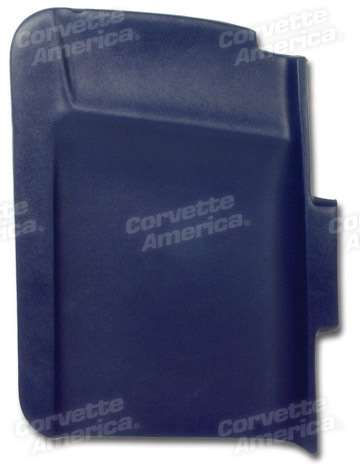 1-410645 77 T-Top Pad. Dark Blue LH