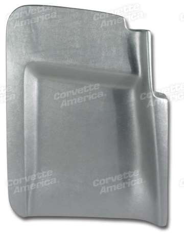 1-410862 78 T-Top Pad. Silver Pace LH