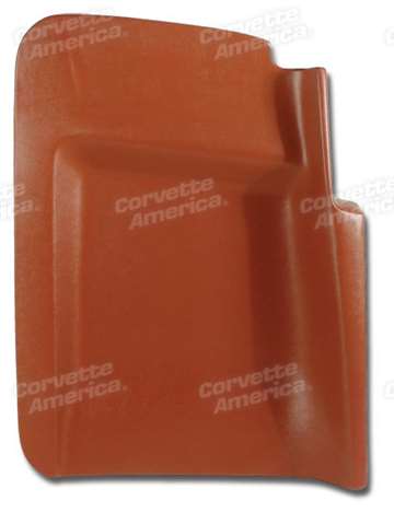 1-411039 81 T-Top Pad. Cinnabar LH