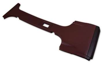 1-411636 80 T-Top Center Panel. Claret