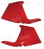 1-412735 59-62 Red Kick Panels