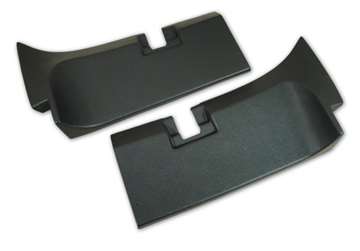 1-413214 69 Rear Coupe Roof Panels. Green