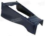 1-414343 73-75 Shift Console Housing. Dark Blue