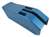 1-415141 68 Park Brake Console. Bright Blue