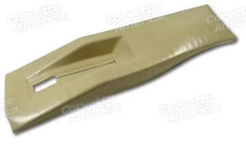 1-415550 78-80 Park Brake Cover. Doeskin