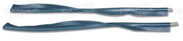 1-415807 58 Kick Panel Windlace. Blue