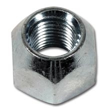 1-41657 53-82 Lugnut. Except Knock-Off