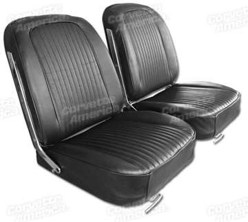 1-418320 63 Leather Seat Covers.