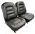 1-418520 65 Leather Seat Covers.