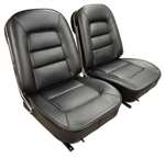 1-418520 65 Leather Seat Covers.