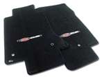 1-42002 01-04 Mats. W/Z06 Applique