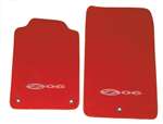 1-42016 01-04 Mats. Red Truvette W/Z06 Logo