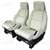 1-420577 88 Leather Seat Covers. 35Th Anniversary Sport