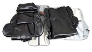 1-421920 89-92 Leather Like Seat Covers. Standard