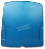 1-423941 70 Seat Back. Bright Blue