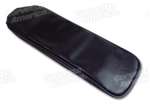 1-424042 63-64 Center Armrest Cover. Dark Blue Vinyl