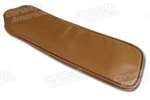 1-424254 63-64 Center Armrest Cover. Saddle Leather