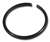 1-42431 67 Steering Column Lower Shaft Retainer. 67E