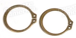 1-42504 63-67 Differential Side Yoke -C- Clips.