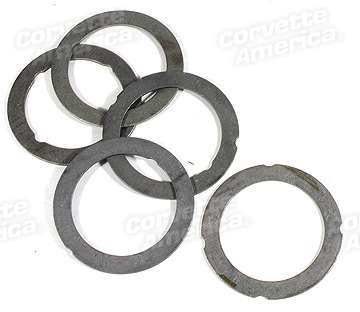 1-42508 63-67 Differential Front Flange Shim Set.