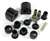 1-42671 88-96 Front Sway Bar Bushings. Polyurethane 22mm