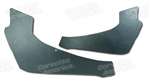 1-427349 67 Rear Quarter Panels. Teal Coupe