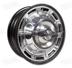 1-42766 56-58 Steel Wheel Set.