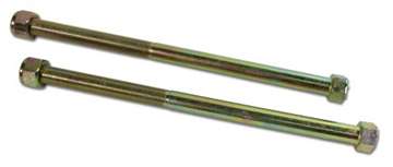 1-42826 84-96 Long Rear Spring Bolts.