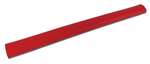 1-428530 68-72 Coupe Rear Window Trim. Red