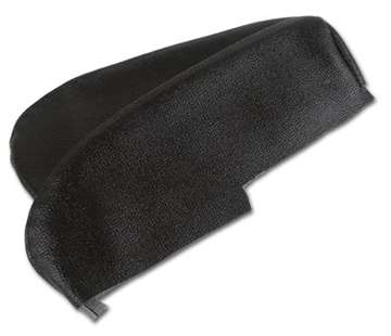 1-429804 58 Armrest Covers. Charcoal