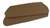 1-430054 63-64 Armrest Covers. Saddle