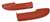 1-430102 58 Armrests. Red