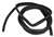 1-43174 53-58 Weatherstrip. Trunk Lid