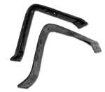 1-43177 63 Weatherstrip. Door Drip Moldings