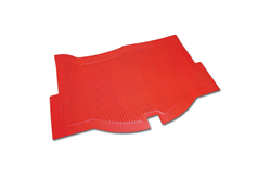 1-43259 58 Trunk Mat. Red