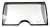 1-43469 82 Speedo & Tach Lens. Collector
