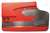 1-434702 58 Door Panels. Red Deluxe Metal Support