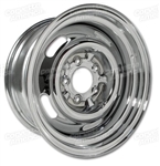 1-43845 67 Rallye Wheels-4. Chrome