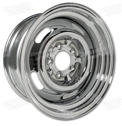 1-43845 67 Rallye Wheels-4. Chrome