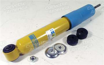 1-43918 Corvette Bilstein Shock Absorber. Rear w/Z51 Suspension 1995-1996