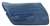 corvette part 71-72 Door Panel Royal Blue LH