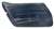 corvette part 73-75 Door Panel Dark Blue Standard LH