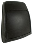 1-4478 Corvette Seat Bucket. Paint-To-Match Top 1979-1980-1981-1982