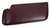 1-448036 Corvette Sunvisor. Claret Right Hand With Mirror Option - Mirror Sold Separately 1980